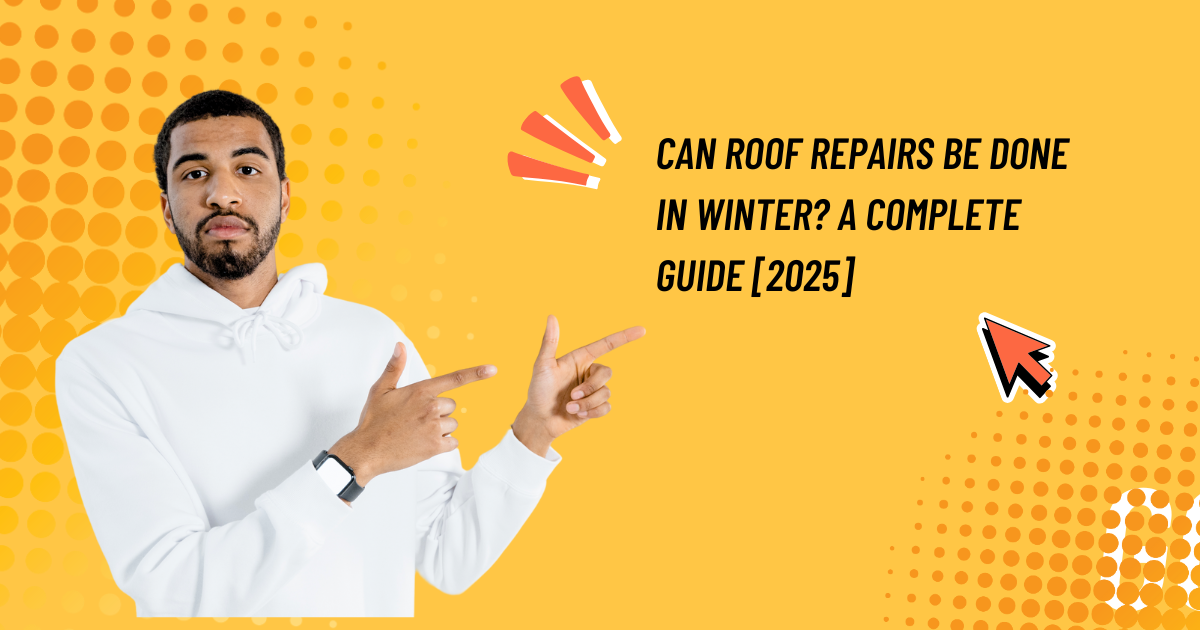 Roof Repairs